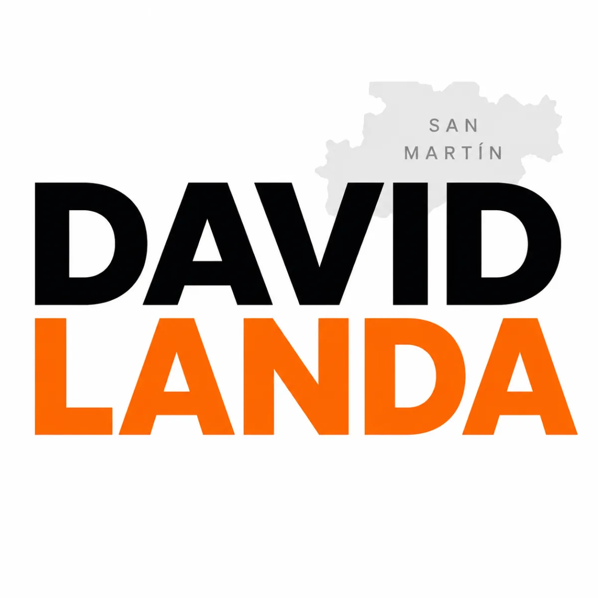 David Landa Amazonía Logo