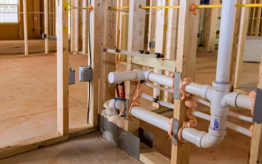 Leak detection & repair in 