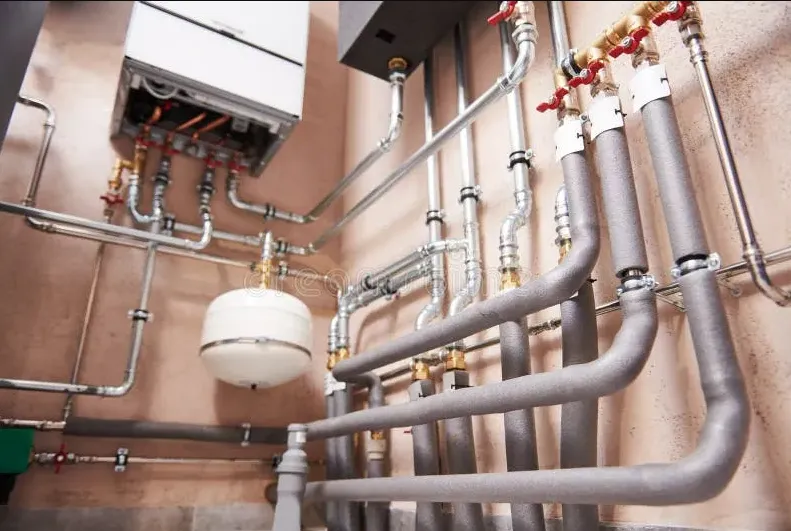 Drain repair and replacement in 
