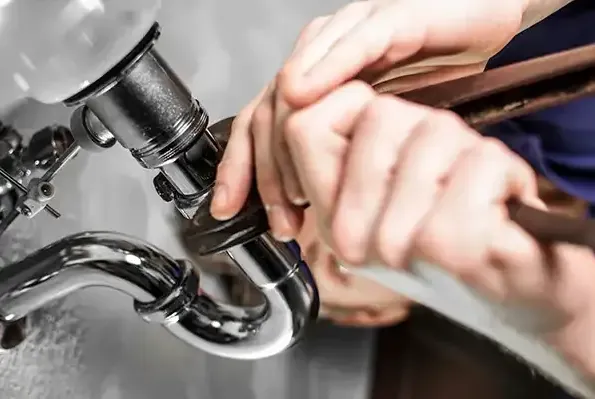 Drain repair and replacement in 