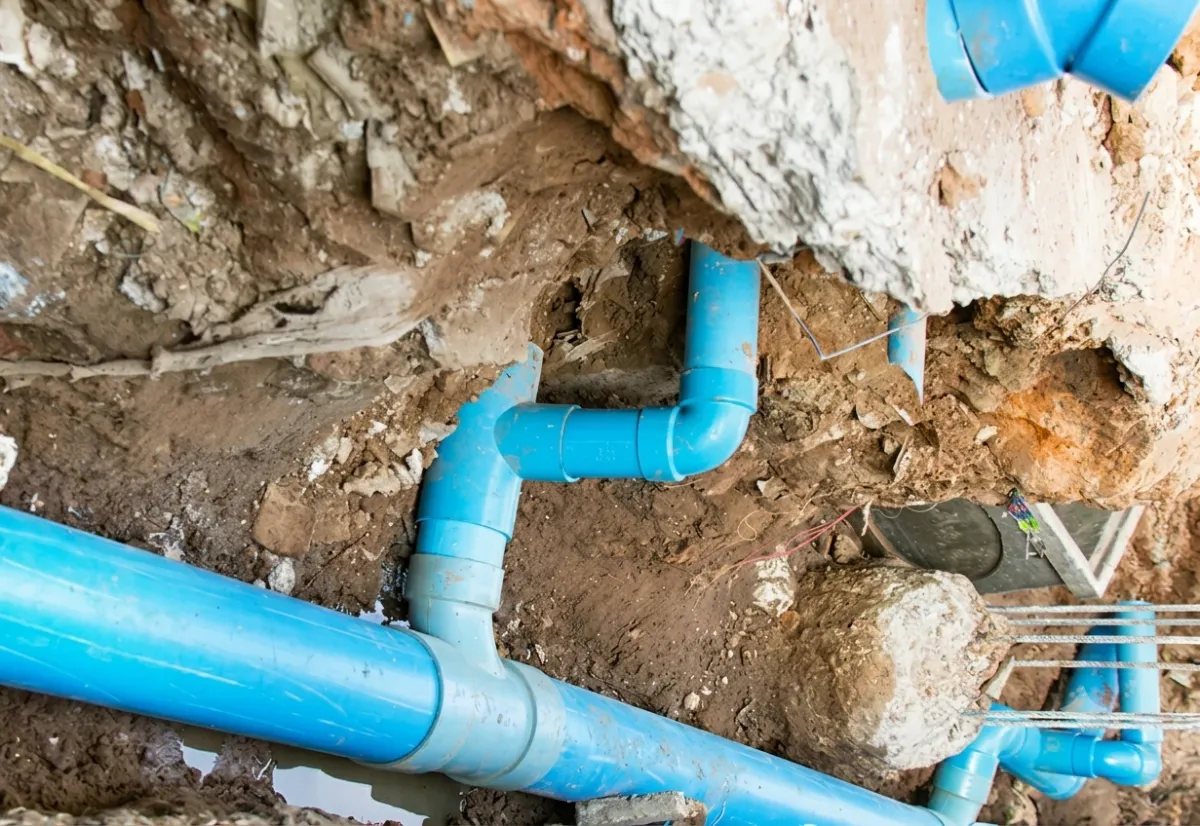 Drain cleaning in 