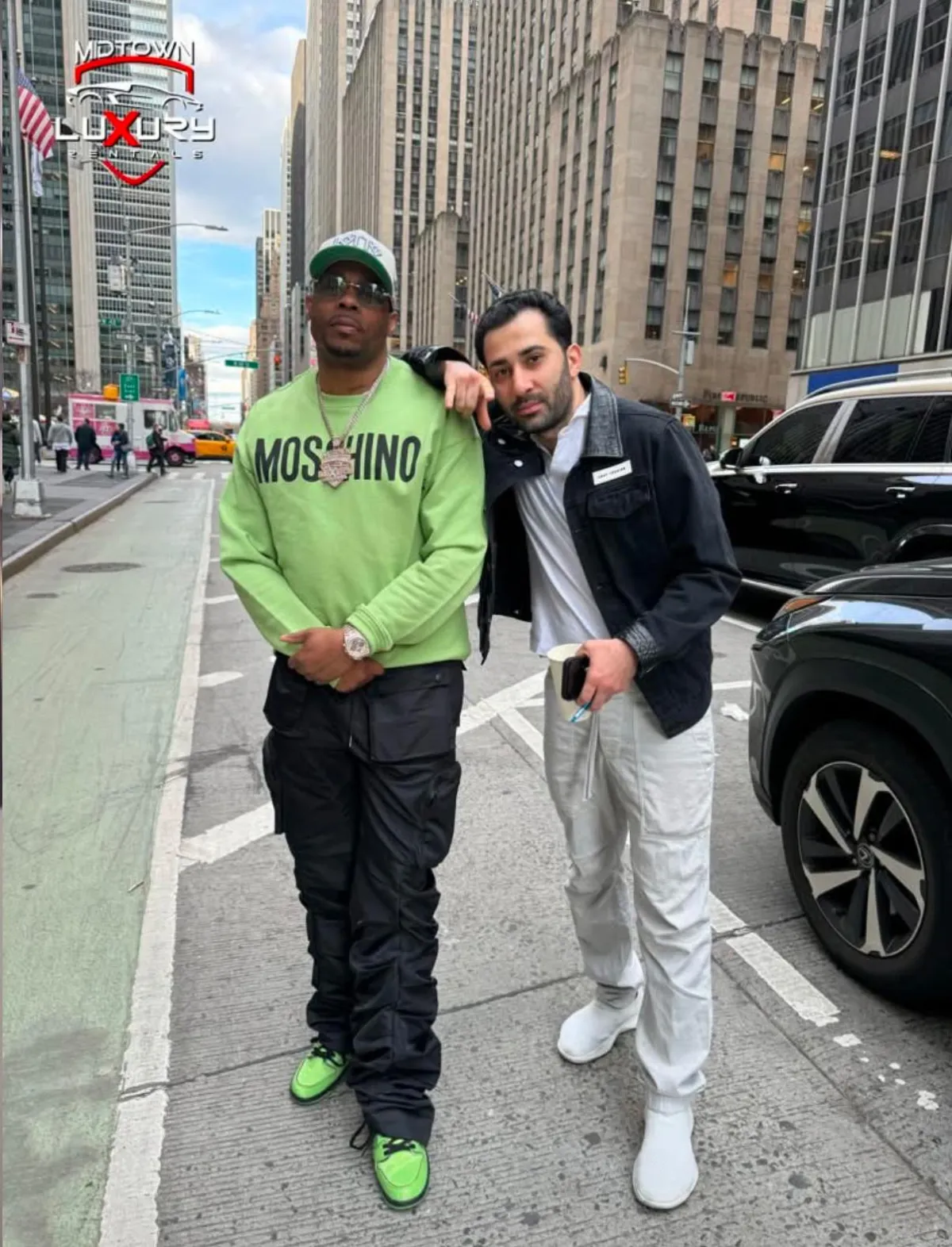 luxury car rentals nyc