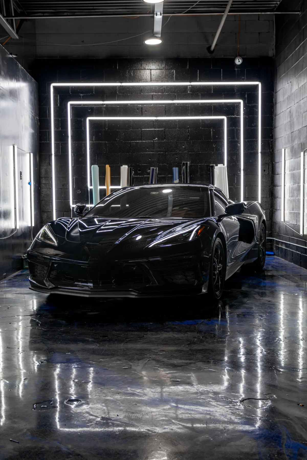 Corvette Rental Long Island