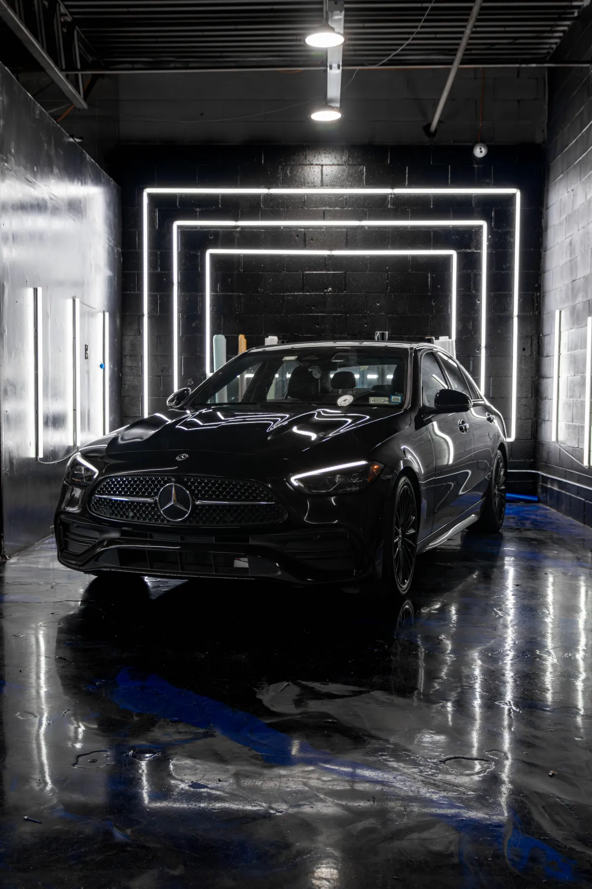 Mercedes Benz Rental