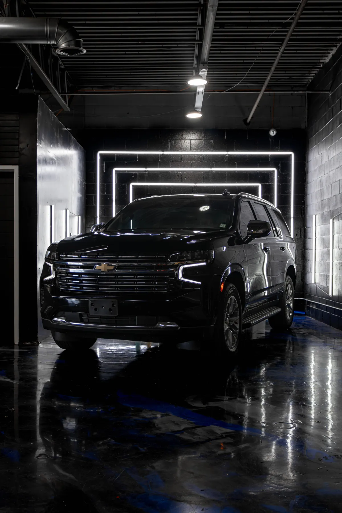 Chevrolet Tahoe Rental