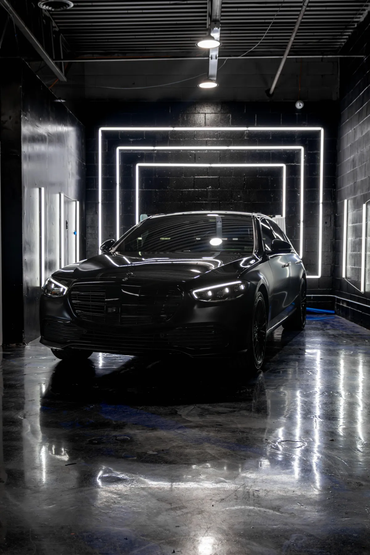 Mercedes Benz Rental