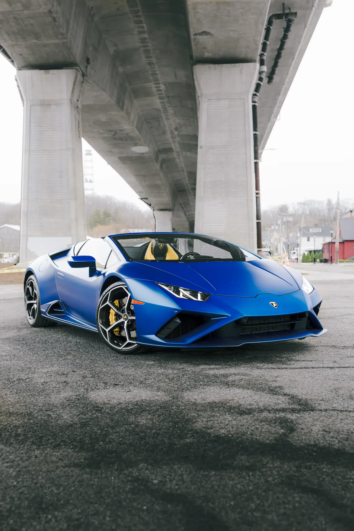lamborghini huracan evo rental