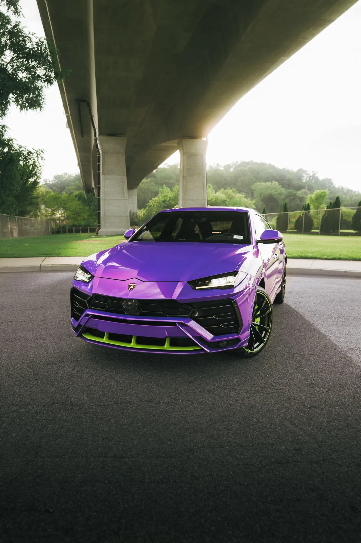 lamborghini urus rental