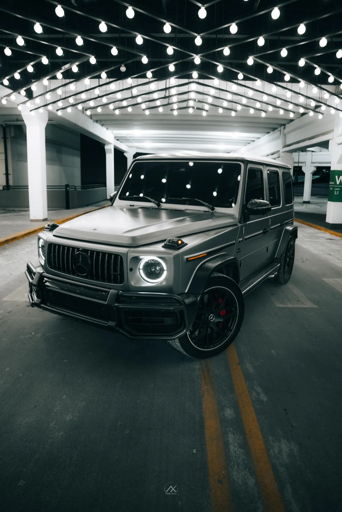 G Wagon Rental