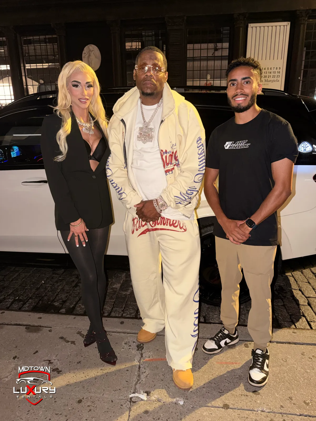 videoshoot car rental