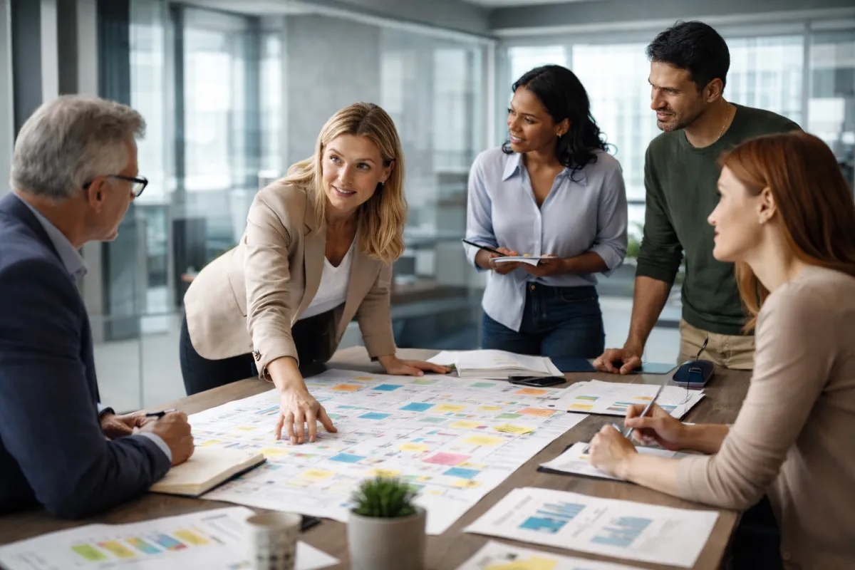 Case Study: Designing a Learning Strategy to Elevate a Professional Association