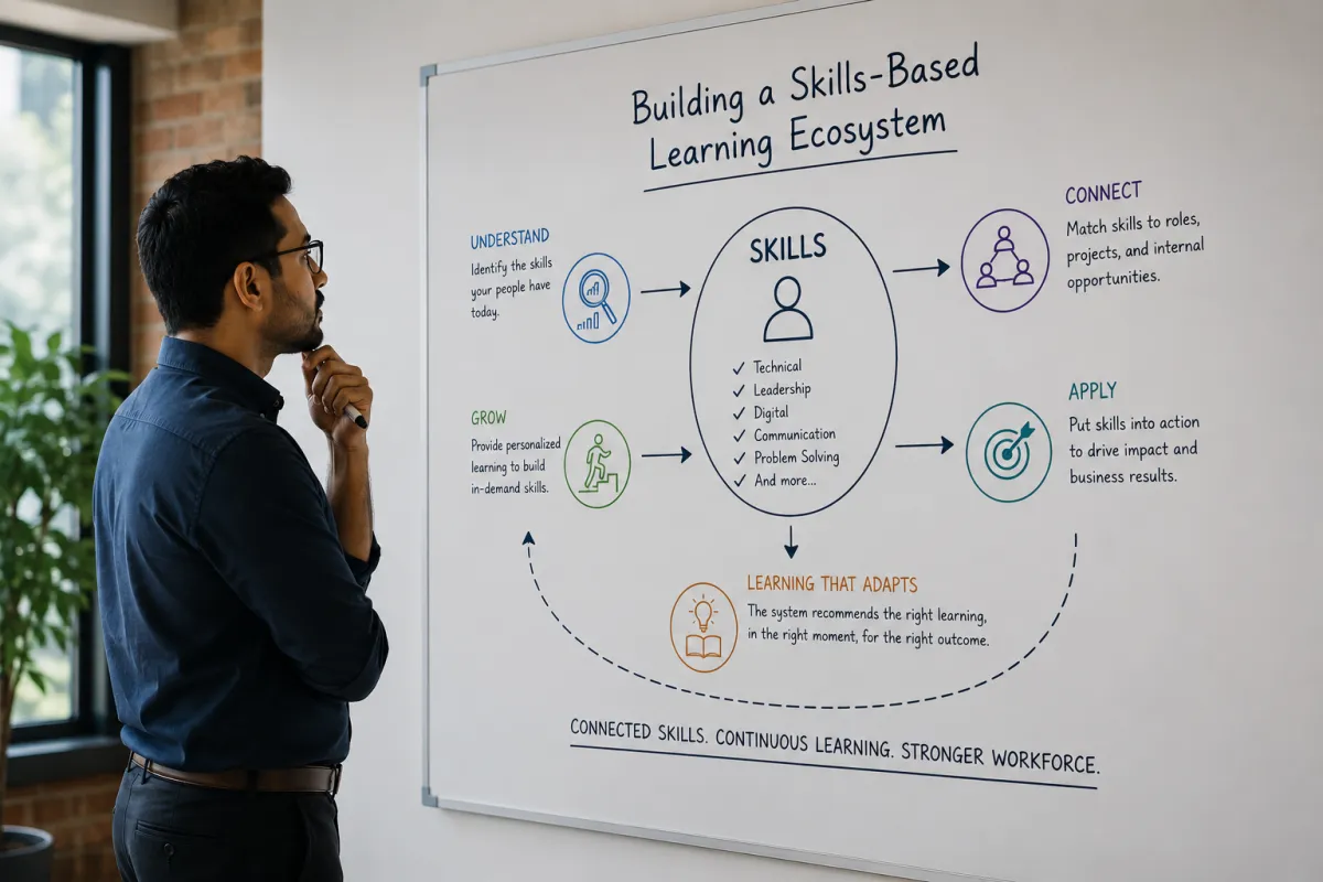 Building a Skills Based Learning Ecosystem