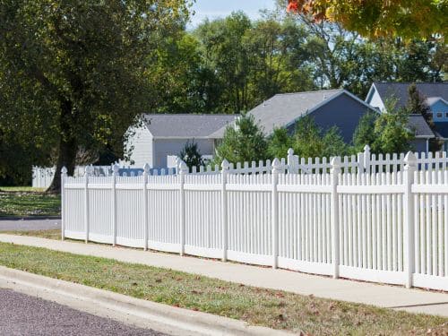 Fencing Medford