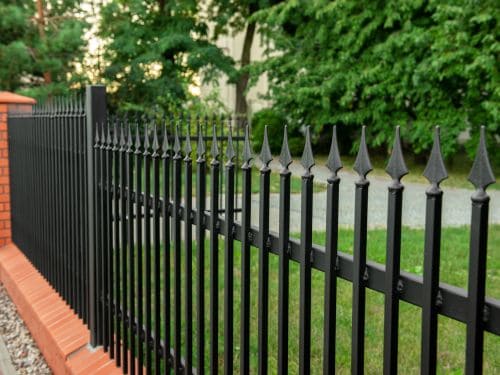 Vinyl Fencing
