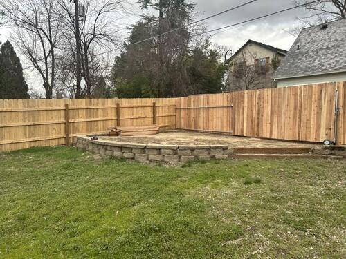 Vinyl Fencing Medford