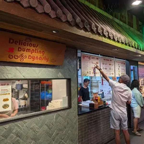 Delicious Dumpling Dynasty