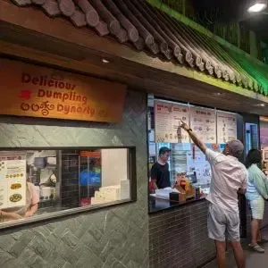 Delicious Dumpling Dynasty
