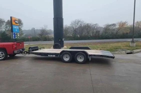 18' Car Hauler