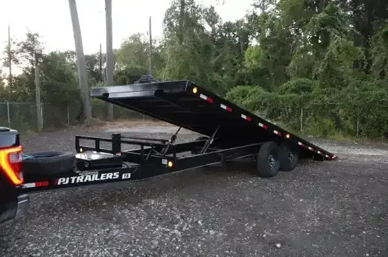 22' Deckover Tilt