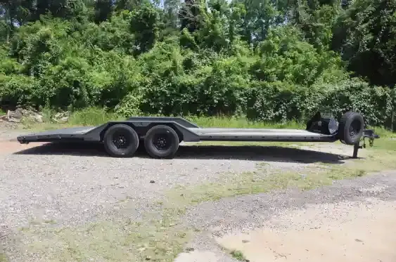 24' Car Hauler