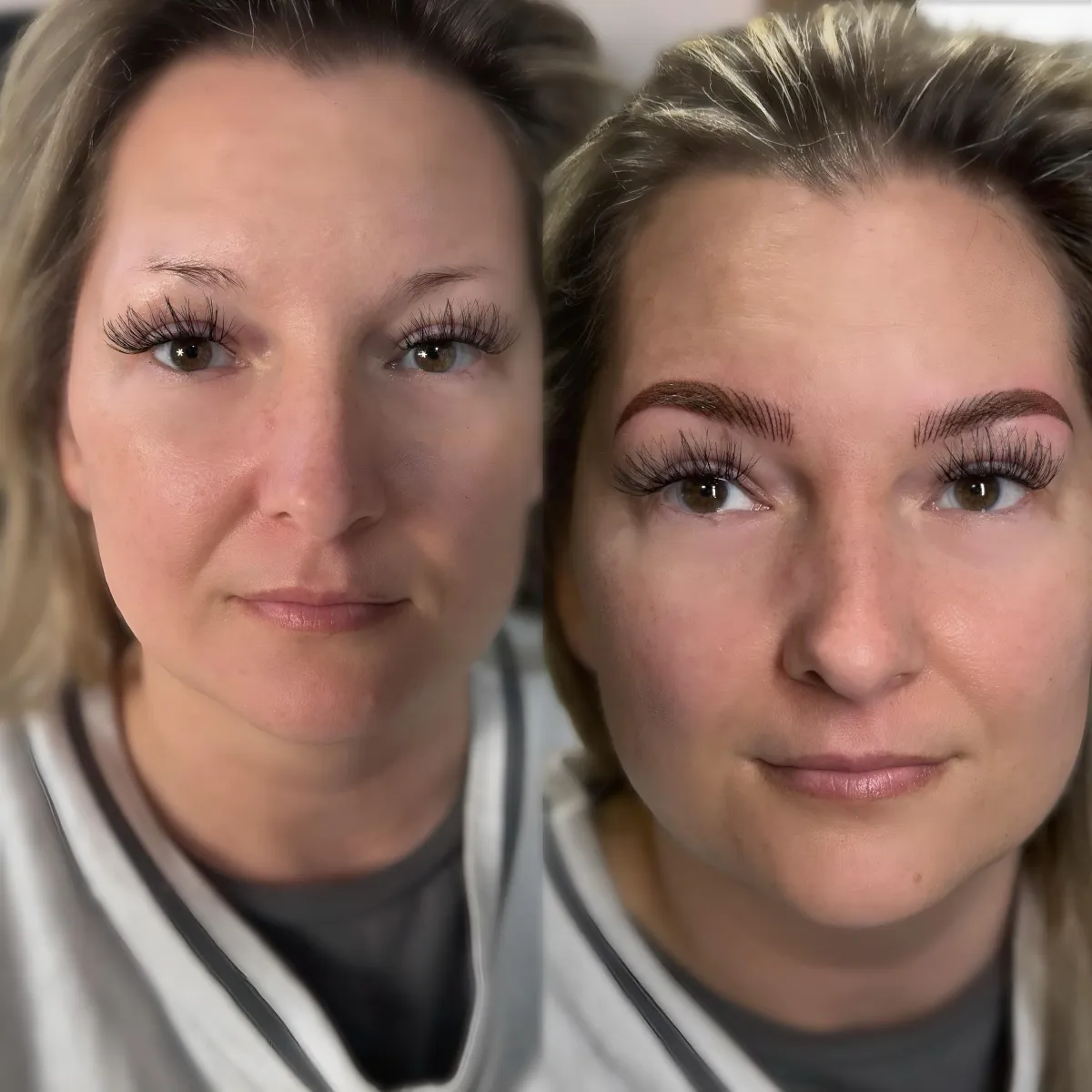 Permanent makeup, eye liner tattoo, winged eyeliner, lip, villa rica ga, villa rica ink, beauty social, lip tattoo, lip blushing, tattooed eyebrows, hair-like strokes nano, ombre brow, microblading, micro shading 