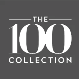 The 100 Collection Logo