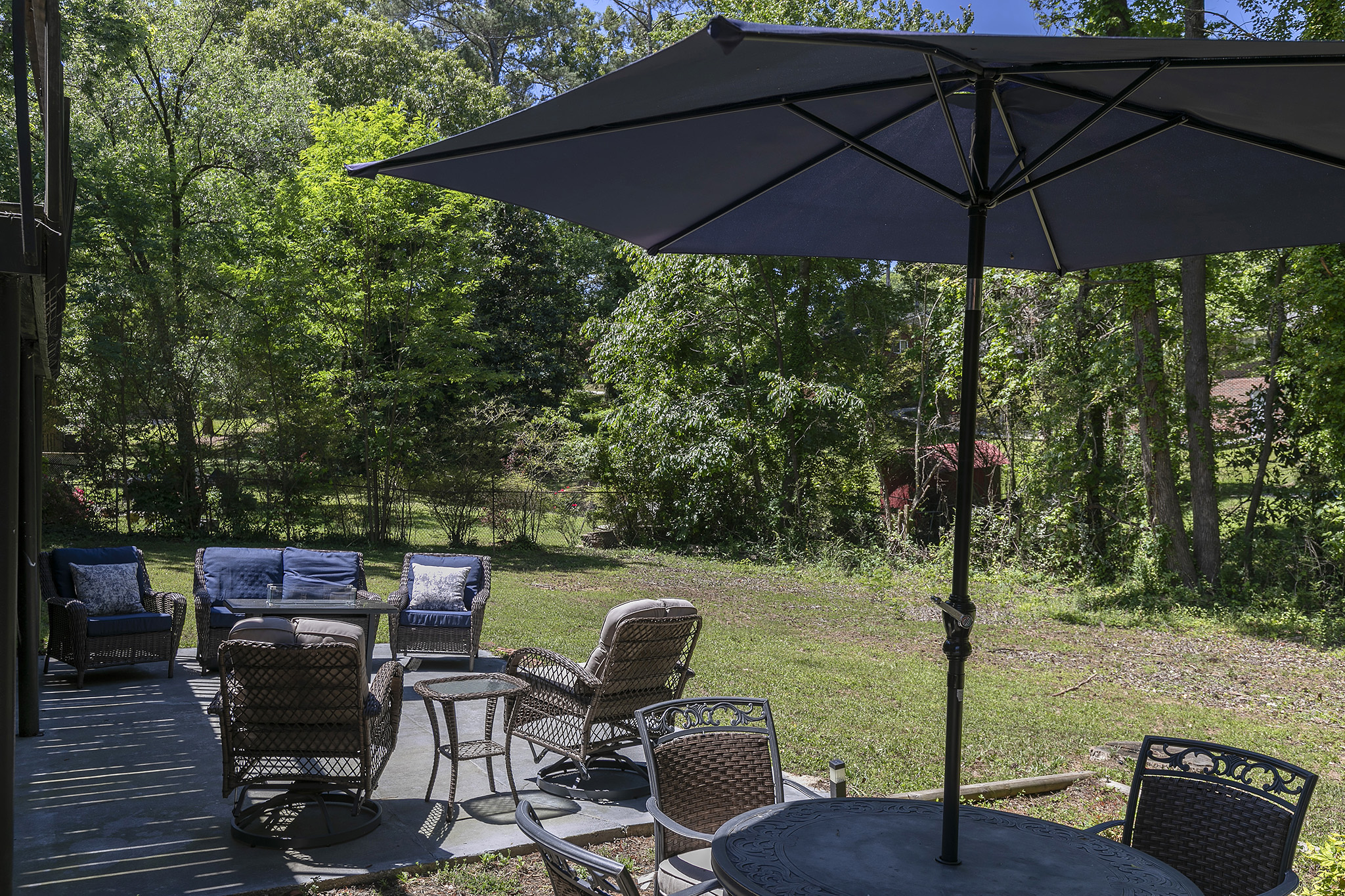 Premium amenities space