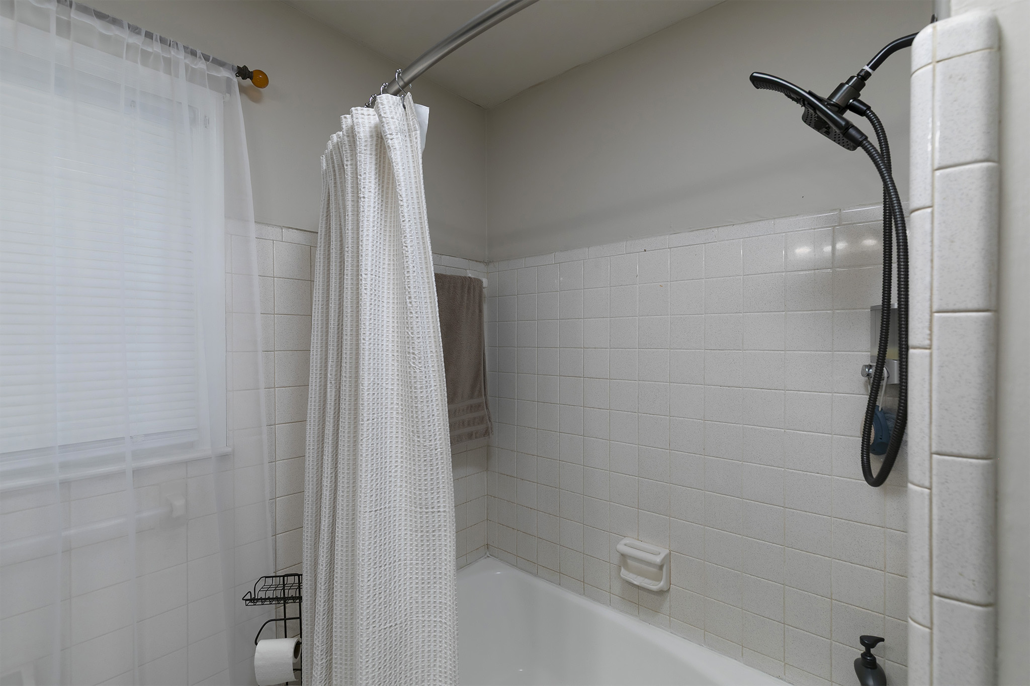 Premium amenities space