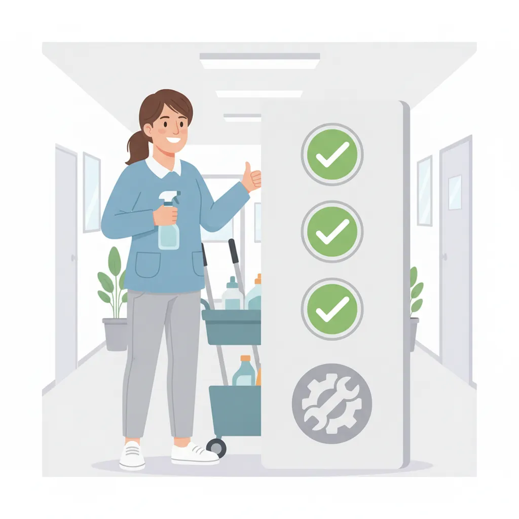 Feature illustration - setup