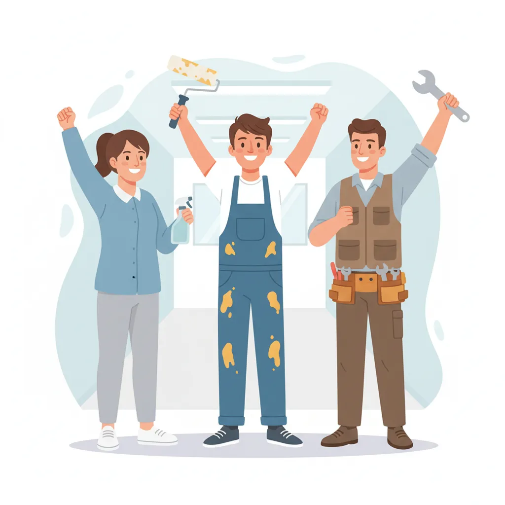 Product interface illustration