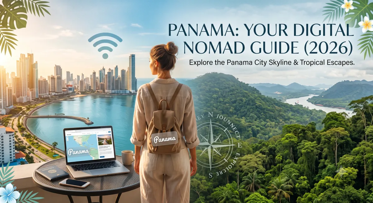 Panama Digital Nomad Visa 2026: Everything You Need to Know