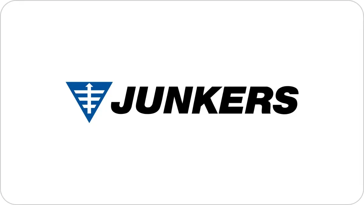 junkers therme