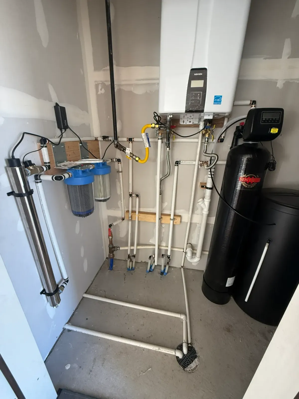 Plumbing maintenance in southern Idaho and northern utah