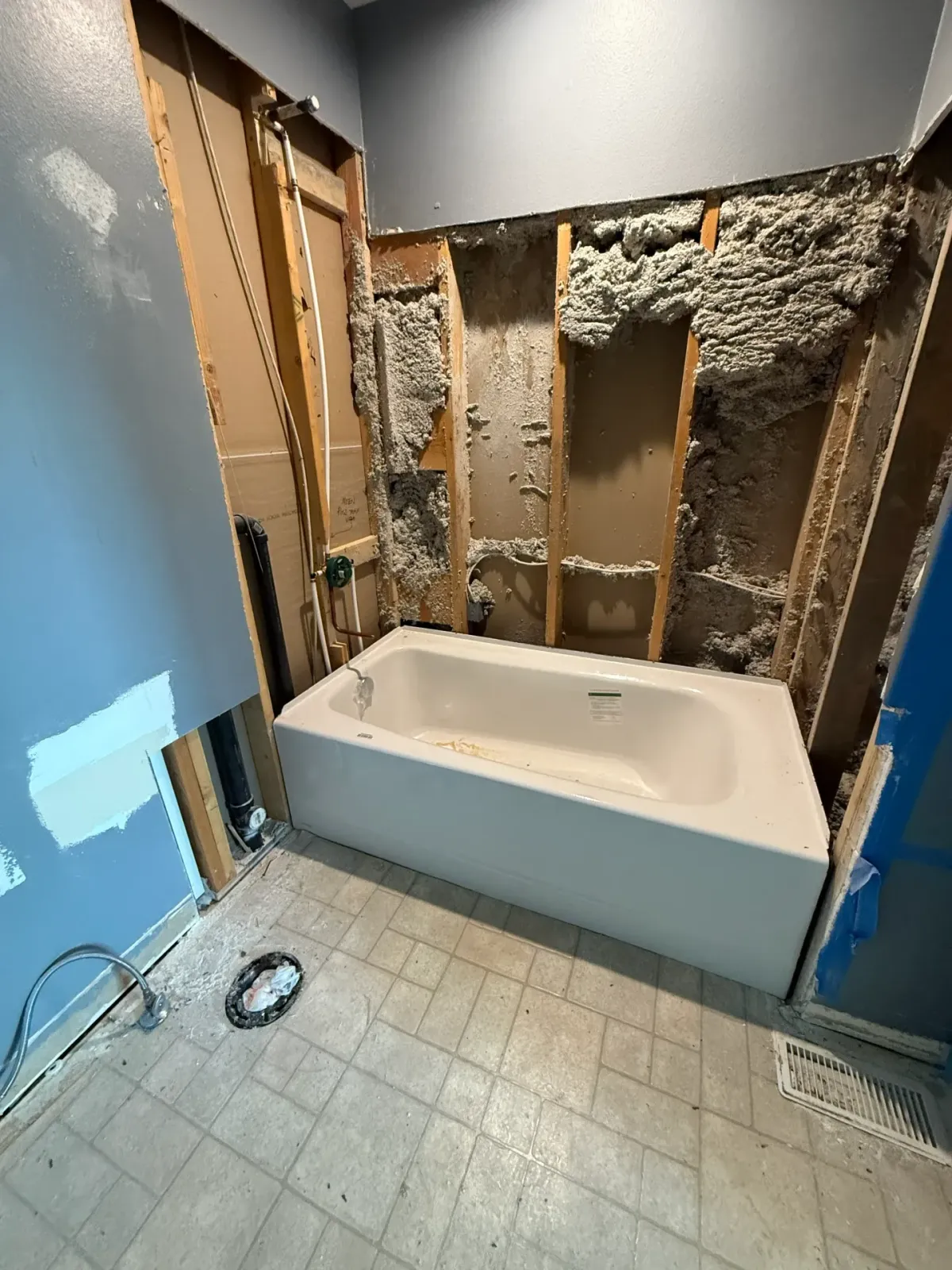 plumbing repair in southern idaho and northern utah