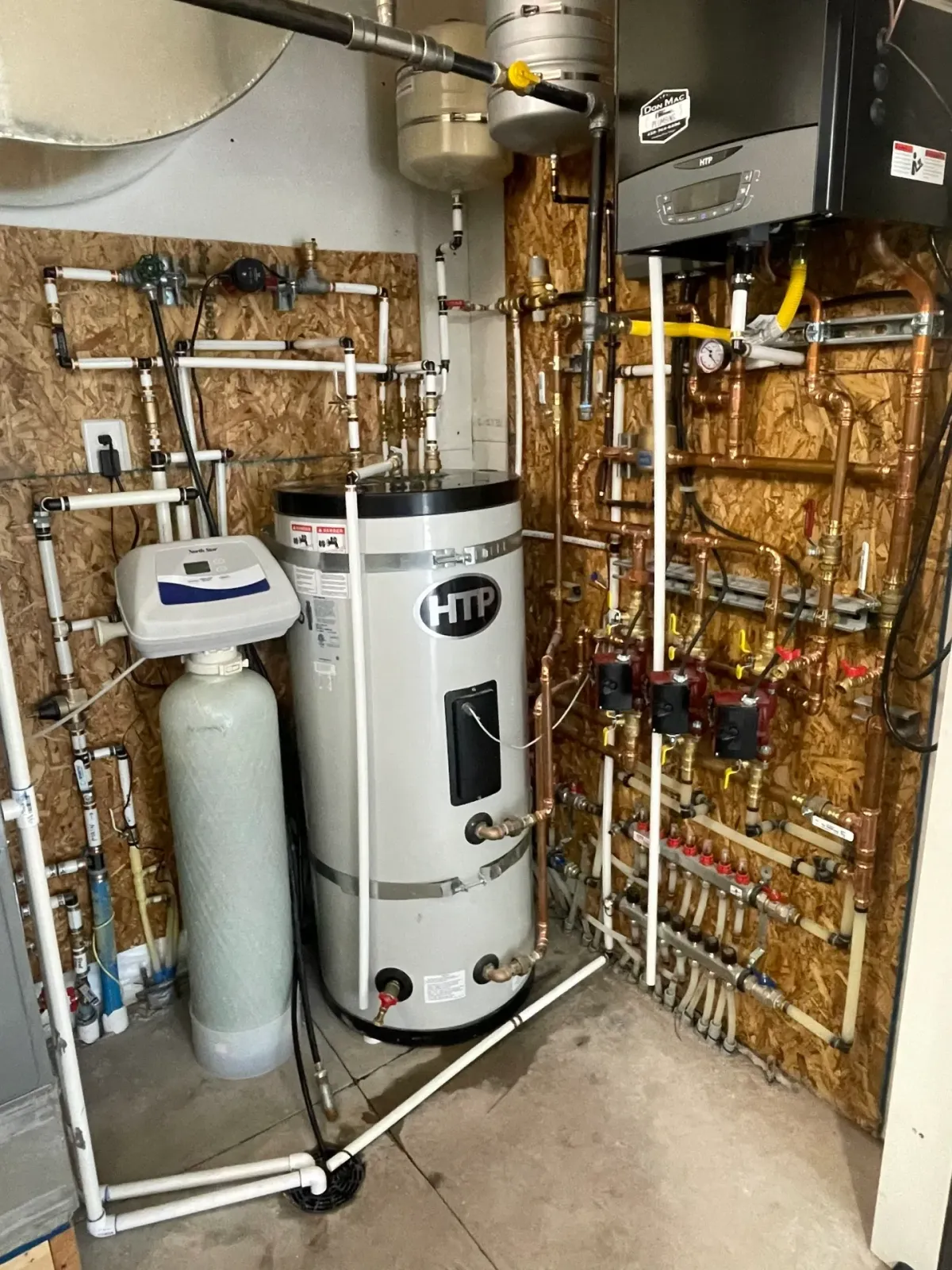water softeners in Richmond and North Logan Utah