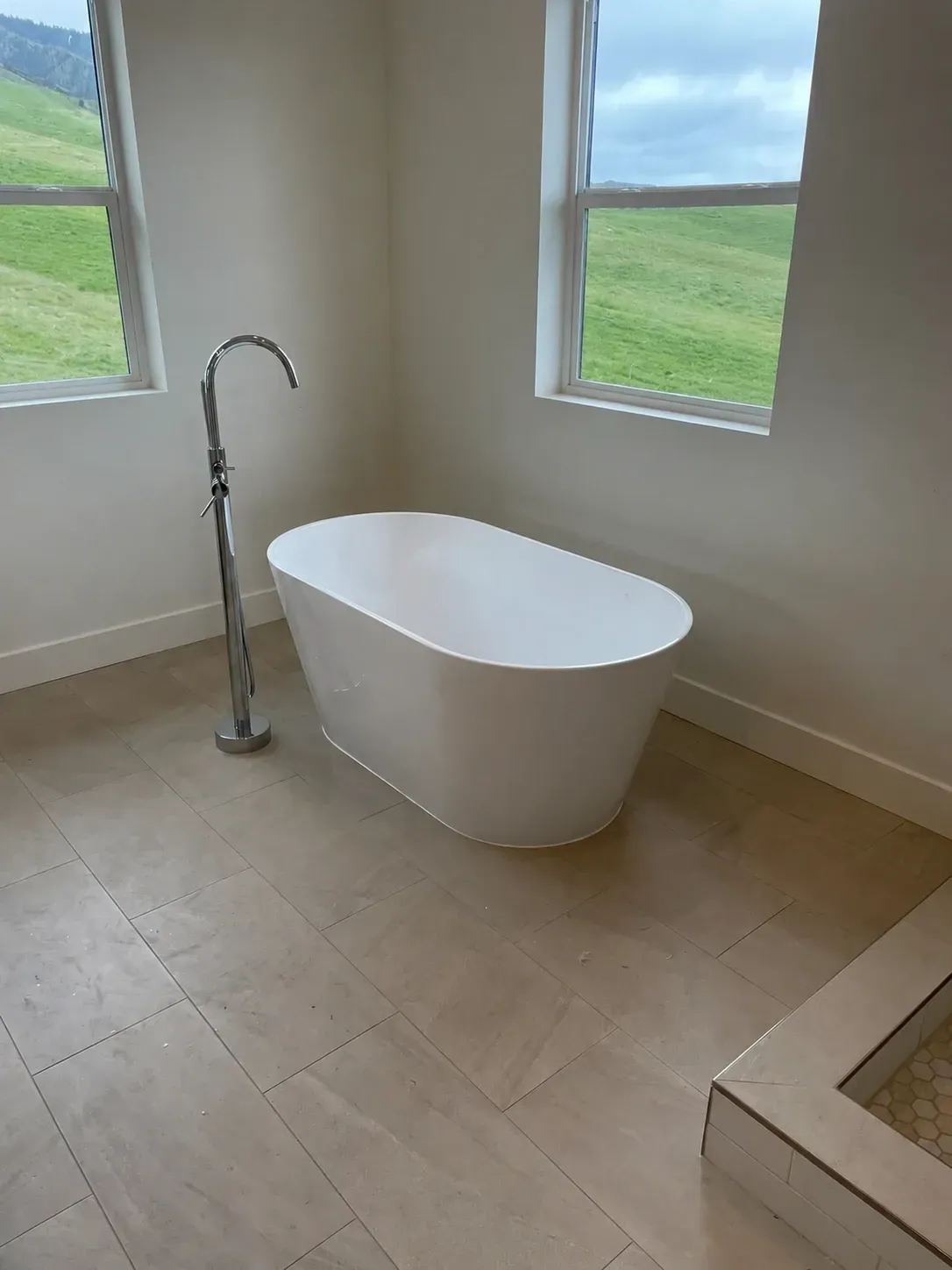 New tub installations in southeastern idaho and utah