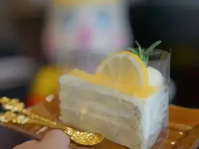 Amazing Deserts