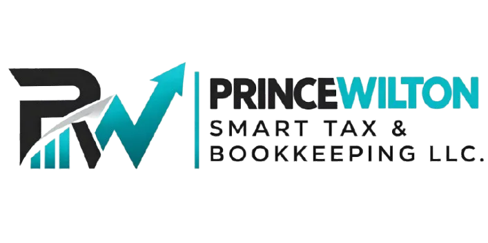 Princewillton Smart Tax & Bookkeeping LLC Logo