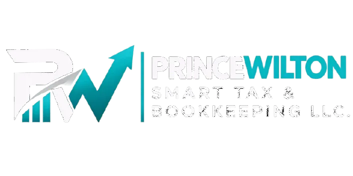 Princewillton Smart Tax & Bookkeeping LLC Logo