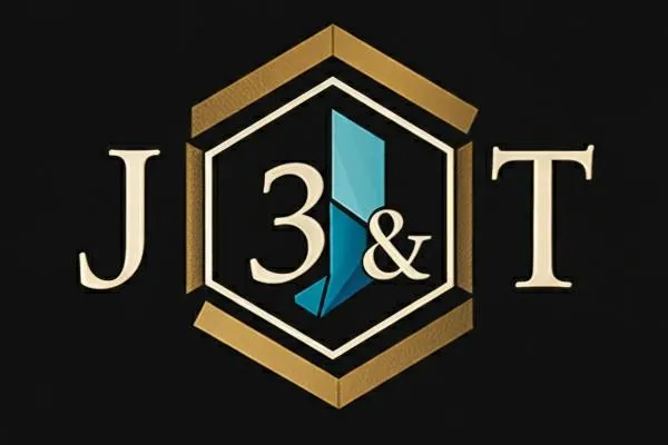 J3&T Solutions, LLC. Brand Logo