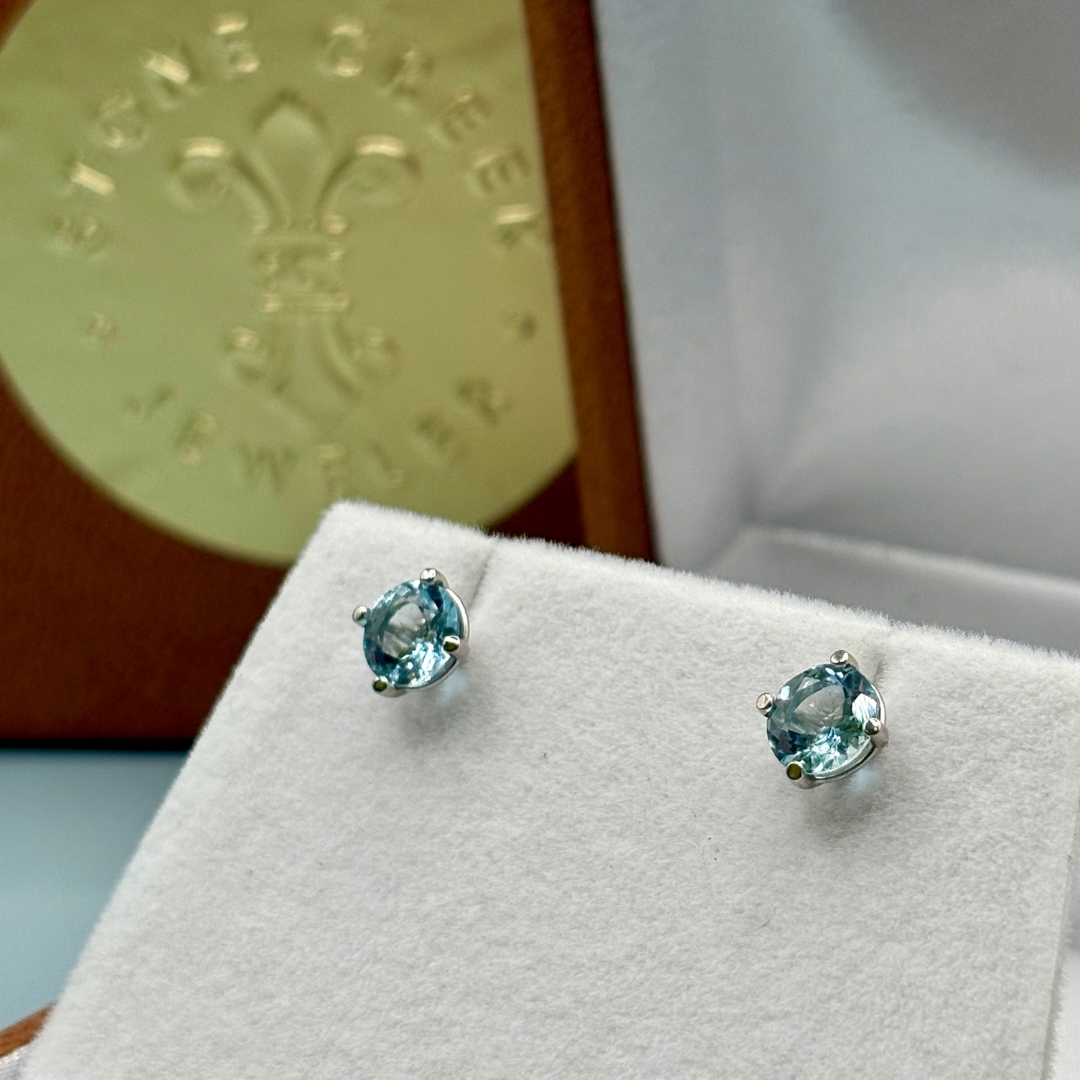 Diamond Earrings