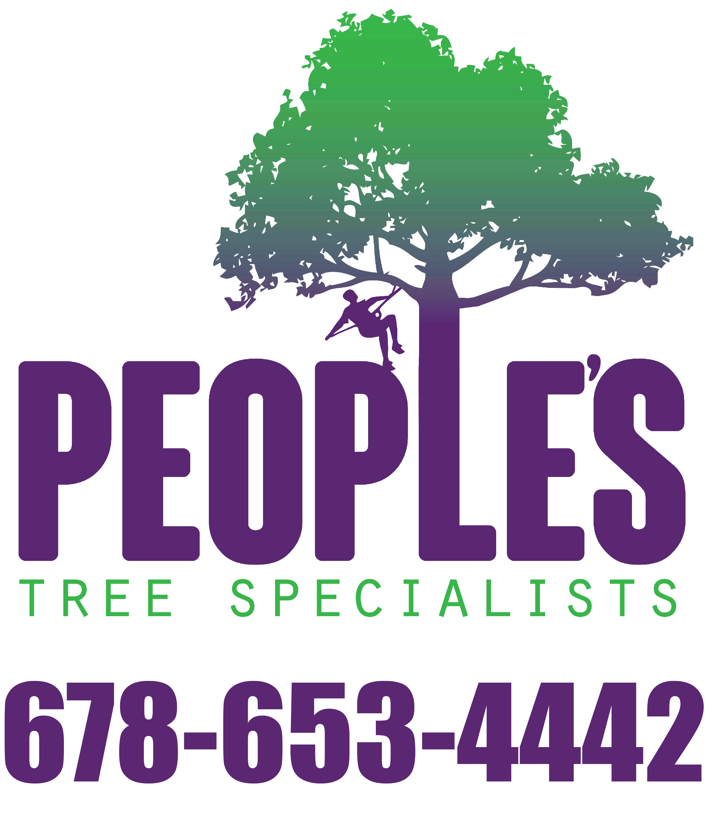 People’s Tree Specialists Logo