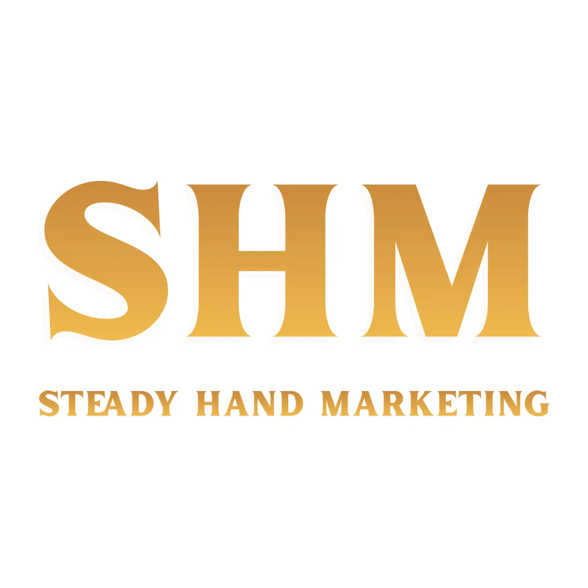 Steady Hand Marketing Logo