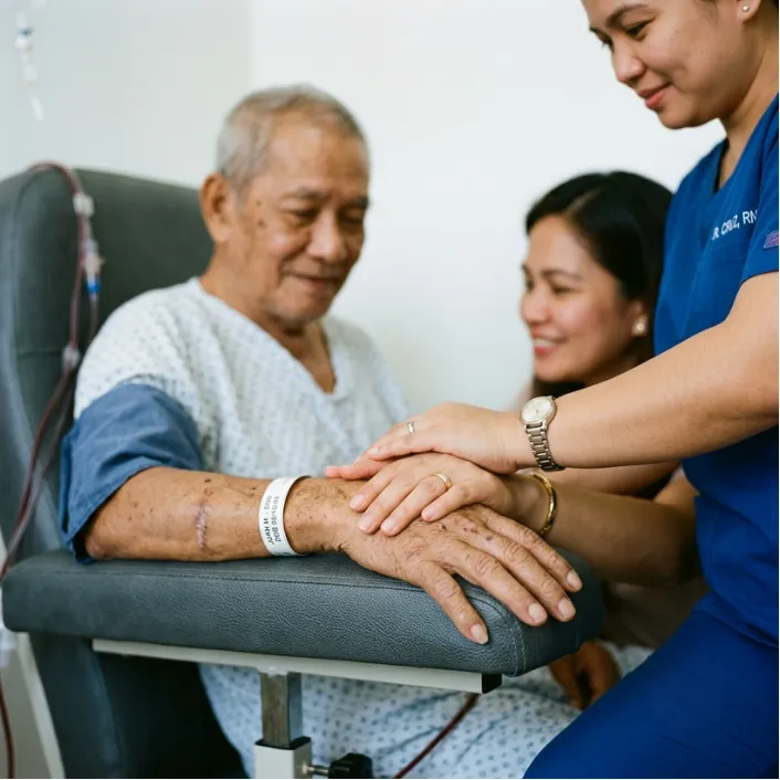 Dialysis Patients