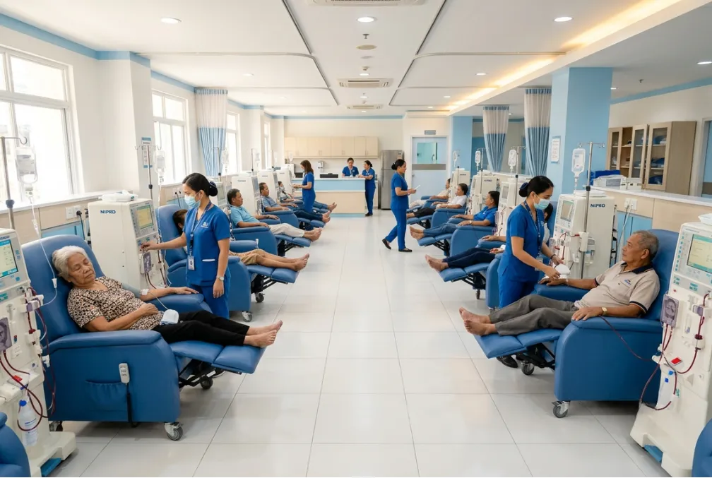 Dialysis Patients
