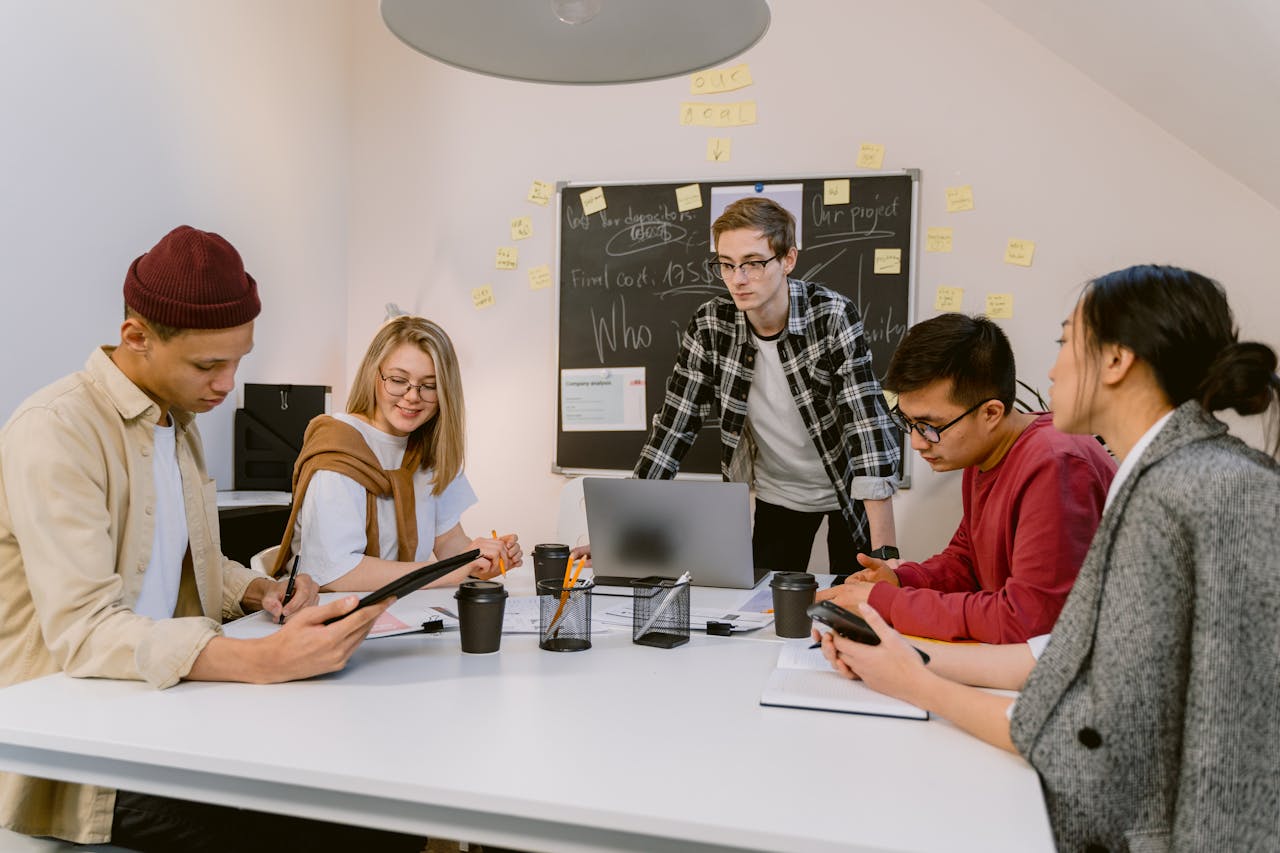 Social Impact Startups