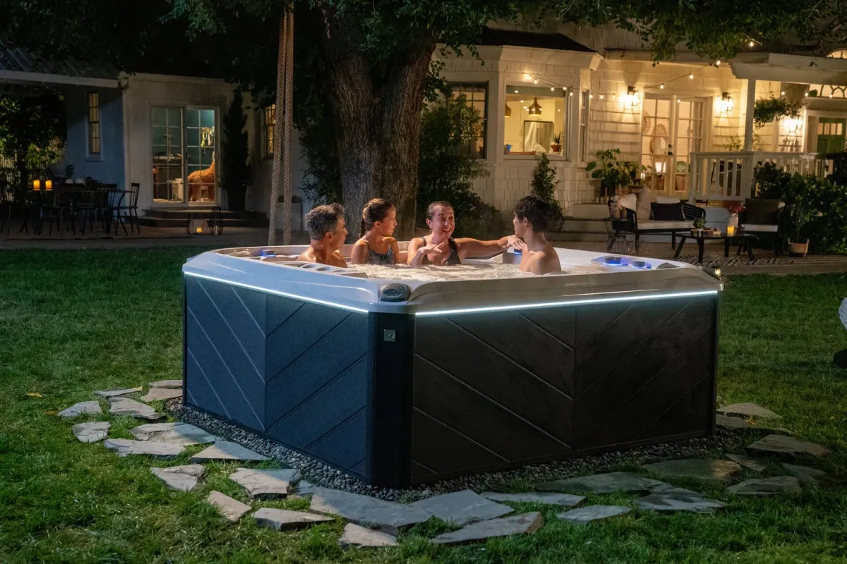 sundance spas lifestyle image