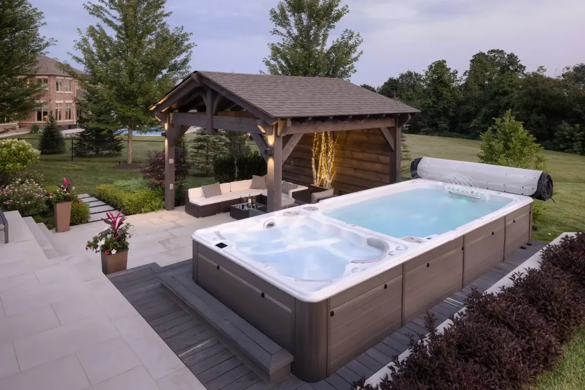 jacuzzi hot tub