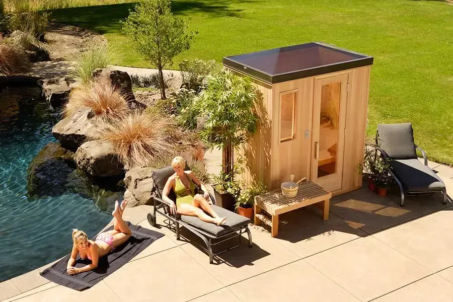 Prefab Saunas