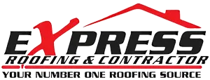 Express Roofing brand logo